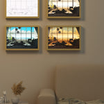 Decorative LED Paintings, Wall Lights, Table Decor, Wall Arts, Wall Painting