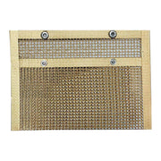 Teflon Mesh Grill Bag High Temperature Non-Stick Mesh Grilling Bag BBQ Grill Bag