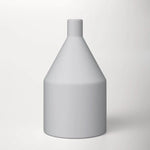 Morandi-Inspired Geometric Bud Vase