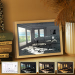 Decorative LED Paintings, Wall Lights, Table Decor, Wall Arts, Wall Painting