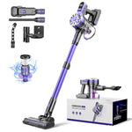 Portable Vacuum Cleaner Household Small Large Suction Hand-held Push Rod Two-in-one Cleaning Hair Telescopic Vacuum Cleaner Wholesale