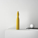 Morandi-Inspired Geometric Bud Vase